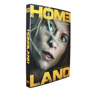 Homeland Season 5 DVD Box Set